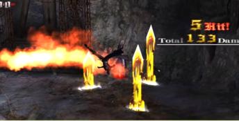 Castlevania: Lament of Innocence Playstation 2 Screenshot