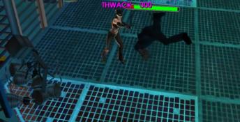 Catwoman Playstation 2 Screenshot