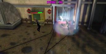 Catwoman Playstation 2 Screenshot