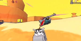 Cel Damage Overdrive