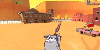 Cel Damage Overdrive