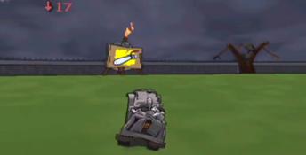 Cel Damage Overdrive Playstation 2 Screenshot