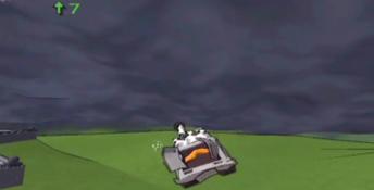 Cel Damage Overdrive Playstation 2 Screenshot
