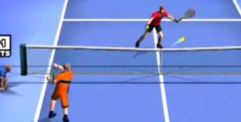 Centre Court: Hard Hitter Playstation 2 Screenshot