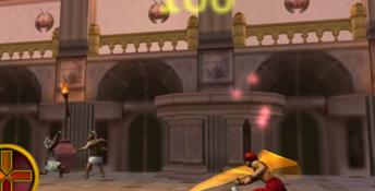 Chandragupta: Warrior Prince Playstation 2 Screenshot