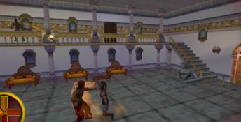 Chandragupta: Warrior Prince Playstation 2 Screenshot