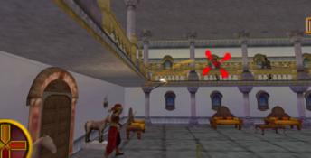 Chandragupta: Warrior Prince Playstation 2 Screenshot