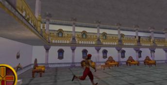 Chandragupta: Warrior Prince Playstation 2 Screenshot