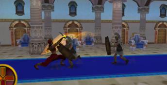 Chandragupta: Warrior Prince Playstation 2 Screenshot