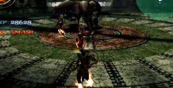 Chaos Legion Playstation 2 Screenshot