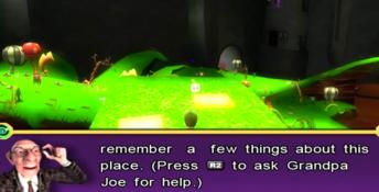 Charlie and the Chocolate Factory Playstation 2 Screenshot