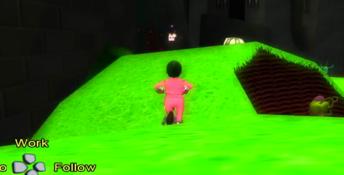 Charlie and the Chocolate Factory Playstation 2 Screenshot