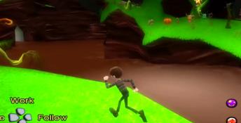 Charlie and the Chocolate Factory Playstation 2 Screenshot