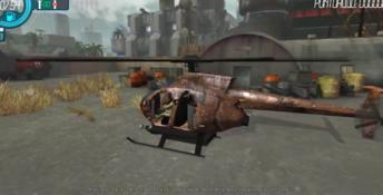 Choplifter Crisis Shield Playstation 2 Screenshot