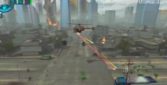 Choplifter Crisis Shield