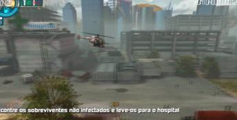 Choplifter Crisis Shield Playstation 2 Screenshot