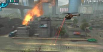 Choplifter Crisis Shield Playstation 2 Screenshot