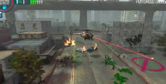 Choplifter Crisis Shield Playstation 2 Screenshot