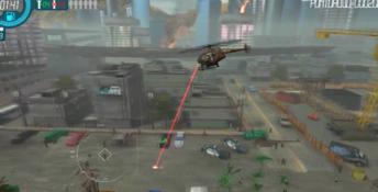 Choplifter Crisis Shield Playstation 2 Screenshot