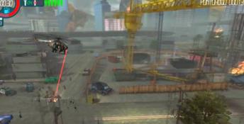 Choplifter Crisis Shield Playstation 2 Screenshot