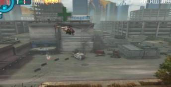 Choplifter Crisis Shield Playstation 2 Screenshot