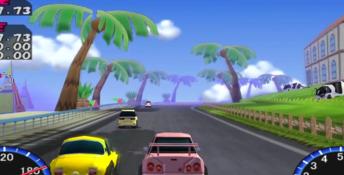 ChoroQ Playstation 2 Screenshot