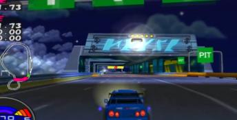 ChoroQ Playstation 2 Screenshot