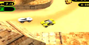 Circuit Blasters Playstation 2 Screenshot