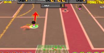 City Soccer Challenge Playstation 2 Screenshot