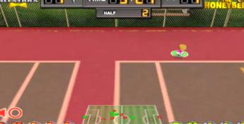 City Soccer Challenge Playstation 2 Screenshot