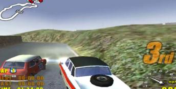 Classic British Motor Racing Playstation 2 Screenshot