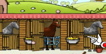 Clever Kids-Pony World Playstation 2 Screenshot