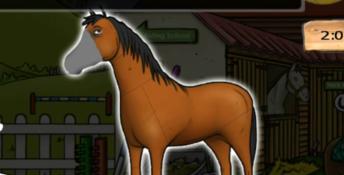 Clever Kids-Pony World Playstation 2 Screenshot