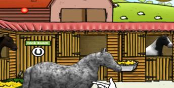 Clever Kids-Pony World Playstation 2 Screenshot