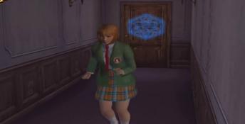Clock Tower 3 Playstation 2 Screenshot