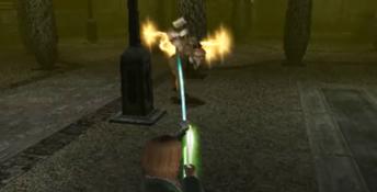 Clocktower 3 Playstation 2 Screenshot