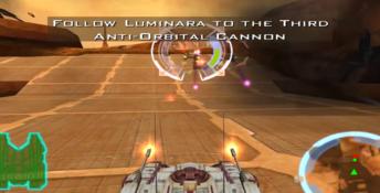 Clone Wars Playstation 2 Screenshot
