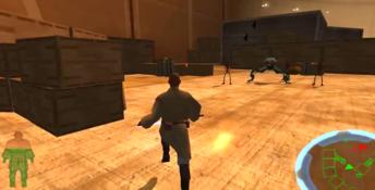 Clone Wars Playstation 2 Screenshot