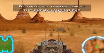 Clone Wars Playstation 2 Screenshot