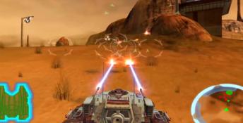 Clone Wars Playstation 2 Screenshot