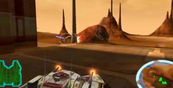 Clone Wars Playstation 2 Screenshot