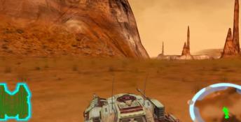 Clone Wars Playstation 2 Screenshot