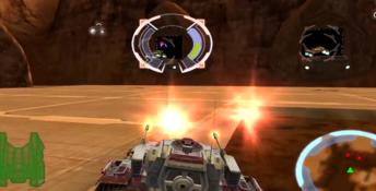 Clone Wars Playstation 2 Screenshot