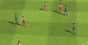 Club Football Playstation 2 Screenshot