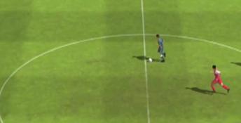 Club Football Playstation 2 Screenshot