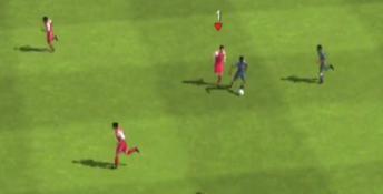 Club Football Playstation 2 Screenshot