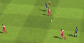 Club Football Playstation 2 Screenshot