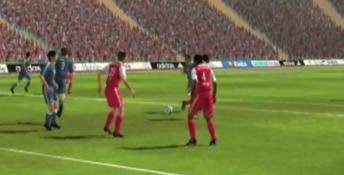 Club Football Playstation 2 Screenshot