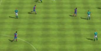 Club Football 2005 Playstation 2 Screenshot