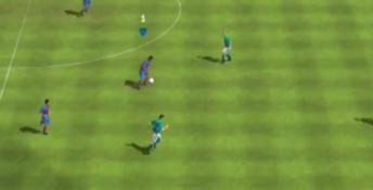 Club Football 2005 Playstation 2 Screenshot